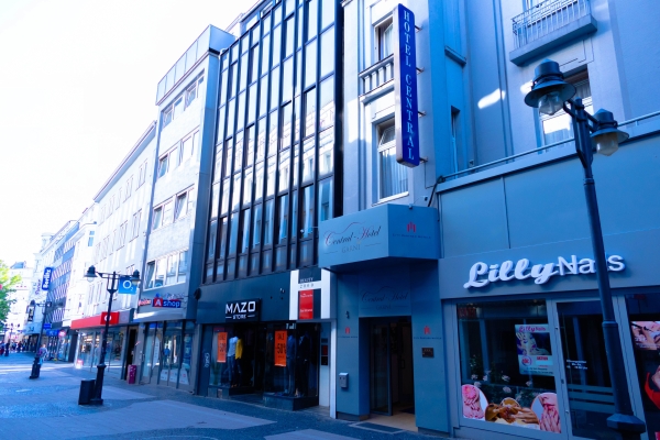 City Partner Central Hotel (Wuppertal)